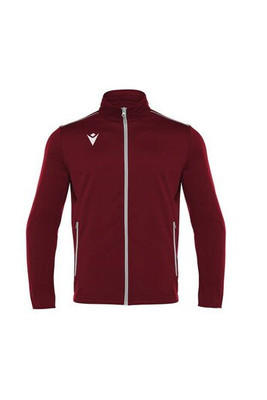 MACRON MA8122 - Large zip sweatshirt
