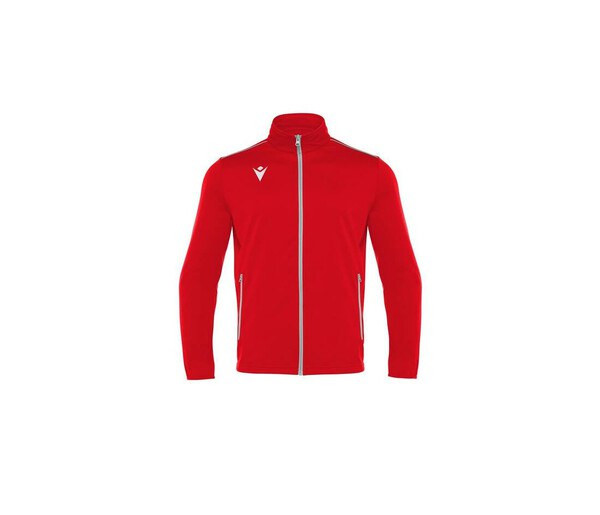 MACRON MA8122J - Children's large zip sweatshirt