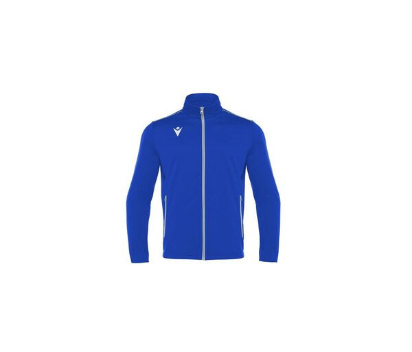 MACRON MA8122J - Sweatshirt met grote rits voor kinderen