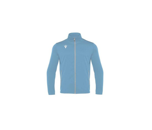 MACRON MA8122J - Sweat grand zip enfant