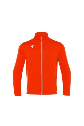 MACRON MA8122J - Childrens large zip sweatshirt