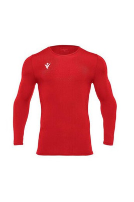 MACRON MA9192 - Performance Long-Sleeve Athletic Base Layer Tee