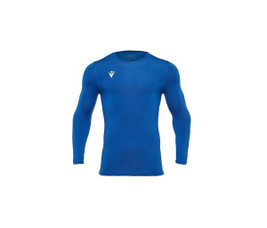 MACRON MA9192 - Performance Long-Sleeve Athletic Base Layer Tee