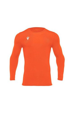 MACRON MA9192 - Performance Long-Sleeve Athletic Base Layer Tee