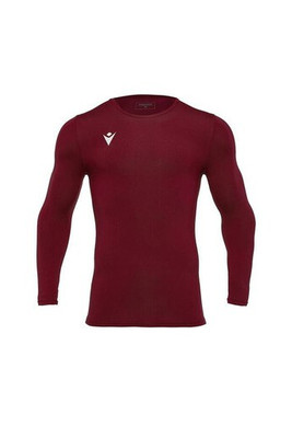 MACRON MA9192 - Performance Long-Sleeve Athletic Base Layer Tee