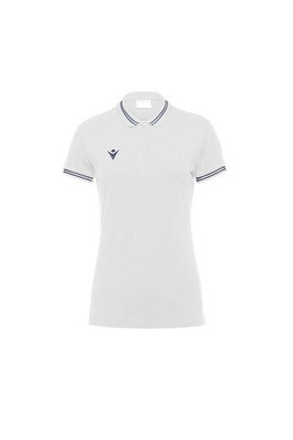 MACRON MA9331 - Classic Contrast Collar Polo Shirt