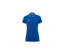 MACRON MA9331 - Classic Contrast Collar Polo Shirt