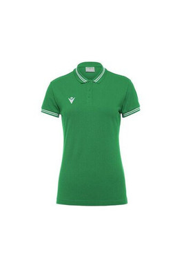 MACRON MA9331 - Polo Elegante con Dettagli a Contrasto