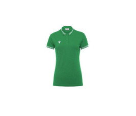 MACRON MA9331 - Classic Contrast Collar Polo Shirt