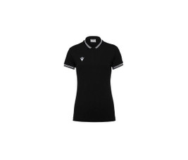MACRON MA9331 - Classic Contrast Collar Polo Shirt