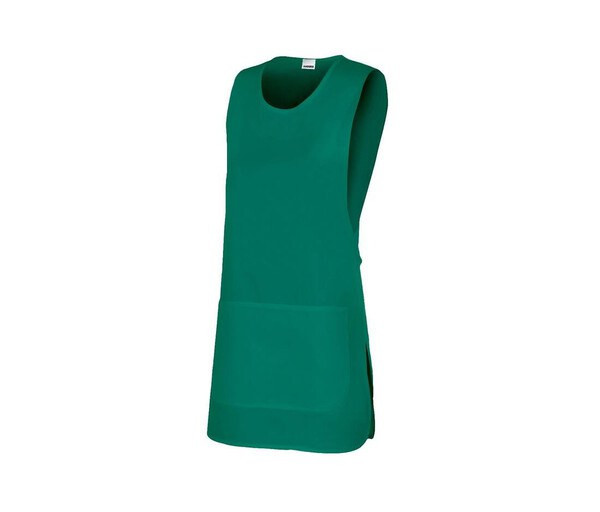 VELILLA V2542 - Grembiule scamiciato reversibile