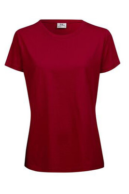 Tee Jays TJ8050 - Classic Comfort Women's Heavyweight Cotton Tee