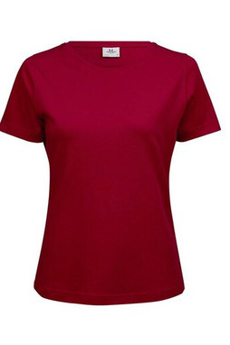 Tee Jays TJ580 - Elegant Kvinde T-shirt i Blød Bomuld