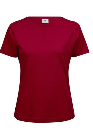 Tee Jays TJ580 - Womens interlock tee