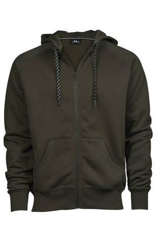 Tee Jays TJ5435 - Fashion full zip hood Men