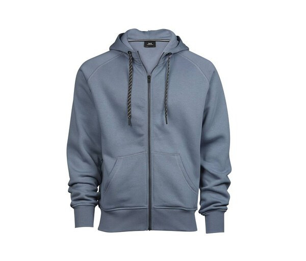 Tee Jays TJ5435 - Muška modna jakna s patentnim zatvaračem