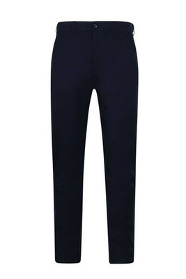 Henbury HY650 - Men's chinos with adjustable belt