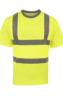 Polycotton-Hv-T-shirt-Wordans