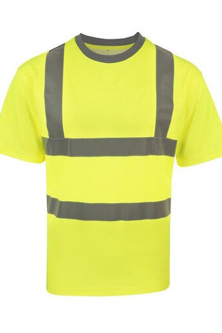 Polycotton-Hv-T-shirt-Wordans