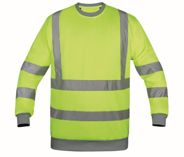 Korntex KX400 - High Visibility Reflective Safety Sweatshirt