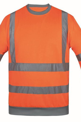 Korntex KX400 - High Visibility Reflective Safety Sweatshirt