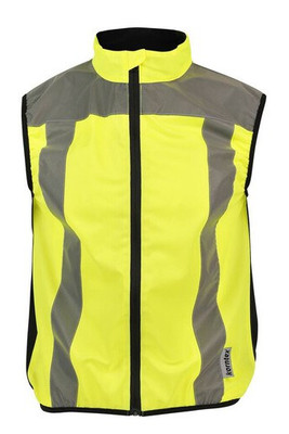 KORNTEX KX800 - High Visibility Lightweight Safety Vest for Professionals