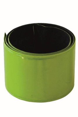 Korntex KX803 - Reflective Snap-On Safety Band for Active Lifestyles