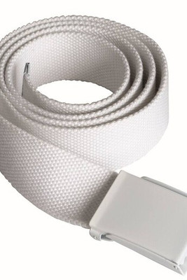 KORNTEX KX901 - Korntex Unisex Adjustable Polyester Canvas Belt