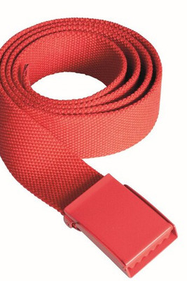 KORNTEX KX901 - Korntex Unisex Adjustable Polyester Canvas Belt