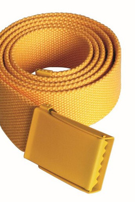 KORNTEX KX901 - Korntex Unisex Adjustable Polyester Canvas Belt