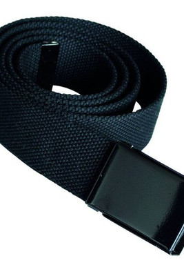 KORNTEX KX901 - Korntex Unisex Adjustable Polyester Canvas Belt