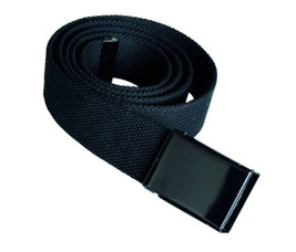 KORNTEX KX901 - Korntex Unisex Adjustable Polyester Canvas Belt