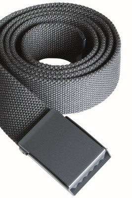 KORNTEX KX901 - Korntex Unisex Adjustable Polyester Canvas Belt