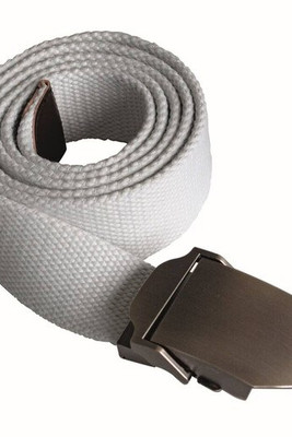Korntex KX903 - Adjustable Cotton Work Belt with Metal Buckle