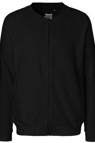 Neutral O73501 - Organic cotton fleece jacket