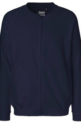 Neutral O73501 - Organic cotton fleece jacket