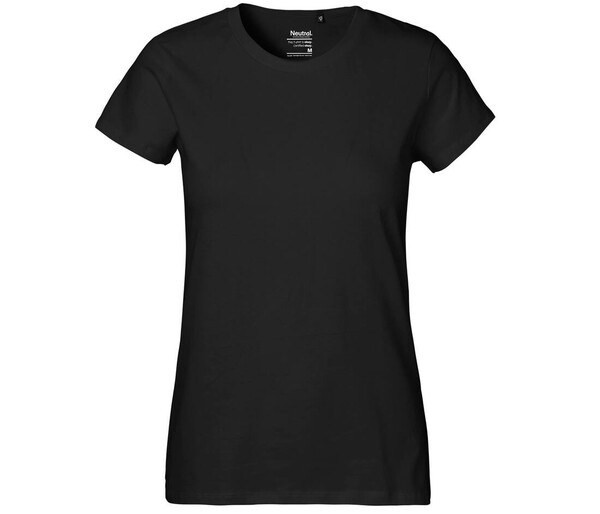 Neutral O80001 - Organic Cotton Women's Summer Fit T-Shirt