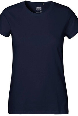 Neutral O80001 - Organisch Katoen Dames T-shirt Zomerstijl