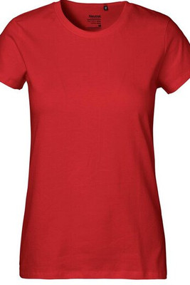 Neutral O80001 - Organic Cotton Women's Summer Fit T-Shirt