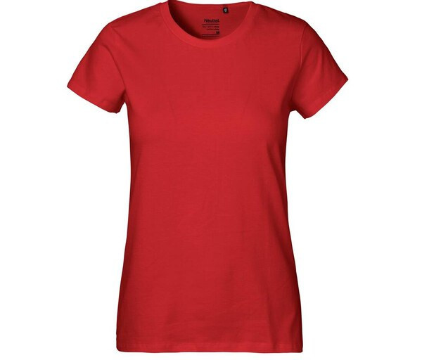 Neutral O80001 - Organic Cotton Women's Summer Fit T-Shirt