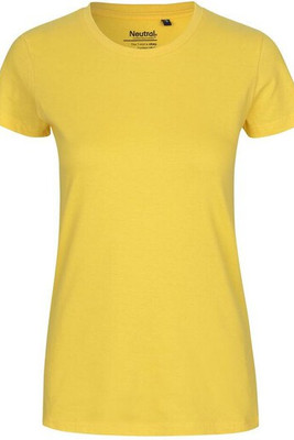 Neutral O80001 - Organic Cotton Women's Summer Fit T-Shirt