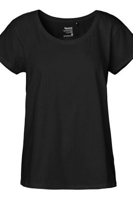 NEUTRAL O81003 - T-shirt Femme Ample Rayé Nautique Chic