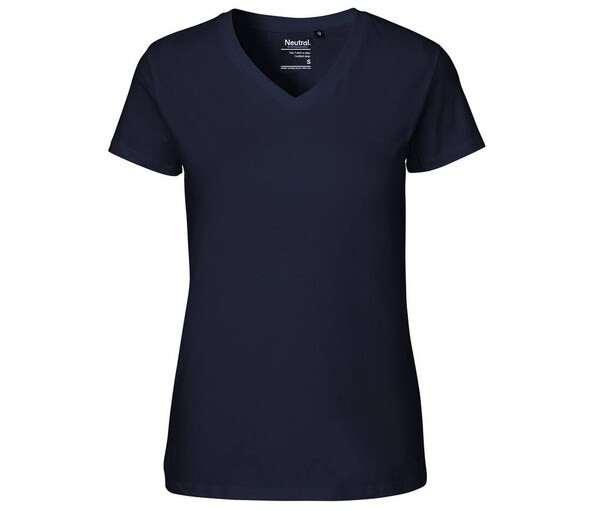 Neutral O81005 - Women's V-neck T-shirt