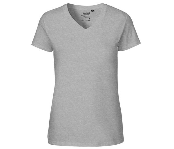 Neutral O81005 - Women's V-neck T-shirt