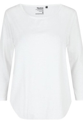 Neutral O81006 - Women's 3/4 sleeve t-shirt