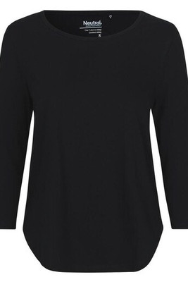 NEUTRAL O81006 - T-shirt femme manches 3/4