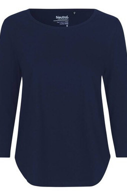 Womens-3/4-sleeve-t-shirt-Wordans
