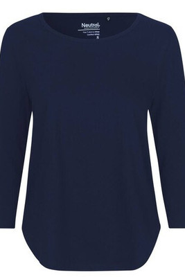 NEUTRAL O81006 - T-shirt femme manches 3/4
