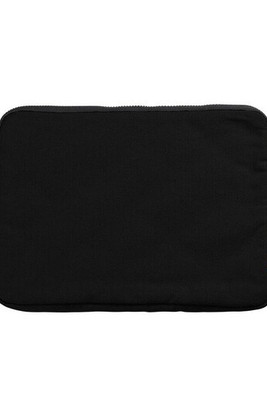 Neutral O90040 - Borsa Elegante per Laptop in Cotone Organico