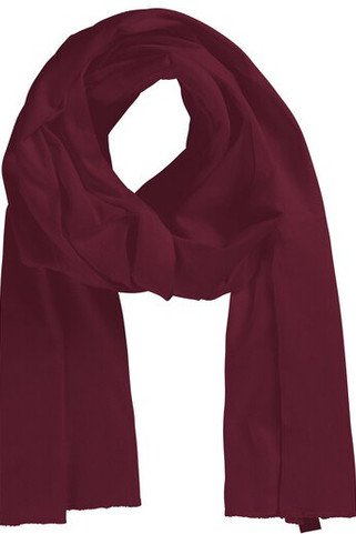 Neutral O93010 - Mens Organic Cotton Lightweight Scarf